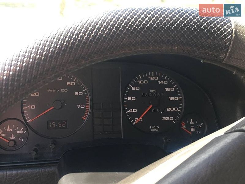 Седан Audi 80 1988 в Владимире