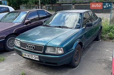 Седан Audi 80 1993 в Киеве