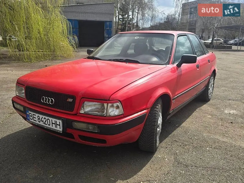 Audi 80 1993