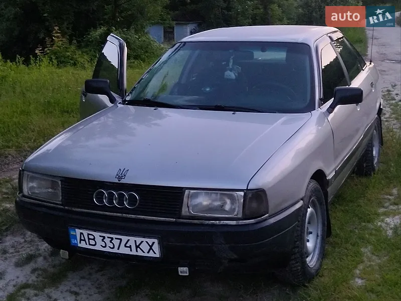 Audi 80