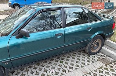 Седан Audi 80 1992 в Збаражі