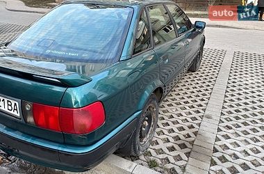 Седан Audi 80 1992 в Збаражі