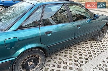 Седан Audi 80 1992 в Збаражі