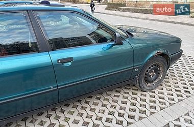 Седан Audi 80 1992 в Збаражі