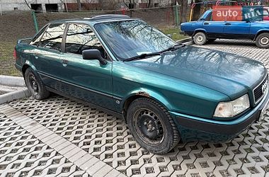 Седан Audi 80 1992 в Збаражі