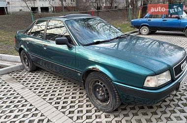 Седан Audi 80 1992 в Збаражі