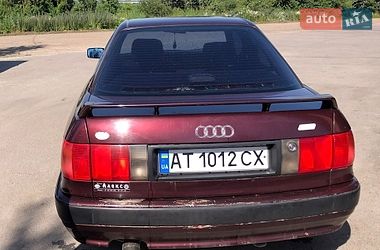 Седан Audi 80 1993 в Заболотові