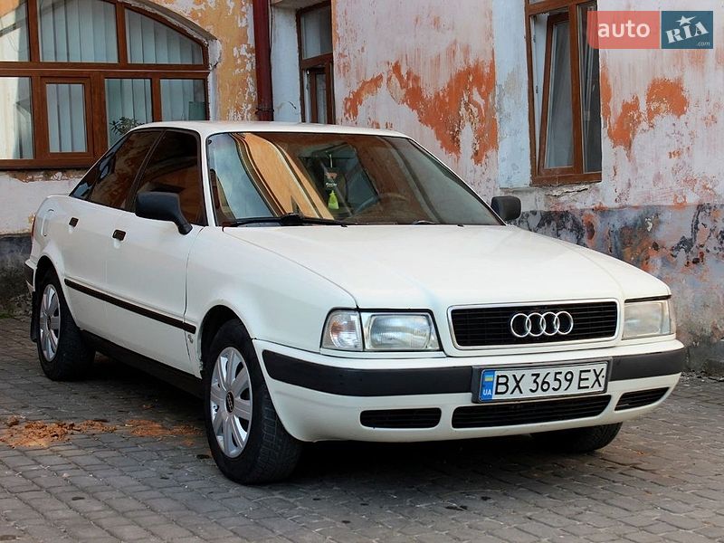 Audi 80 1993