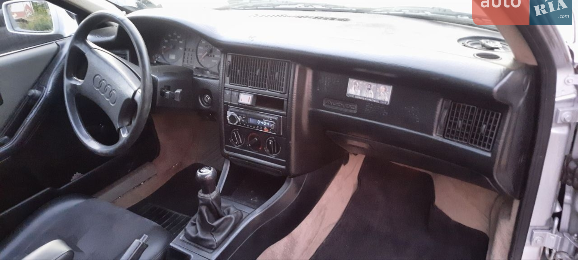 Audi 80 1988 VIN WAUZZZ89ZJA163886 фото оголошення 5 з 15