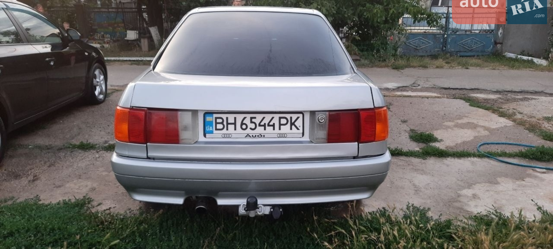 Audi 80 1988 VIN WAUZZZ89ZJA163886 фото оголошення 6 з 15