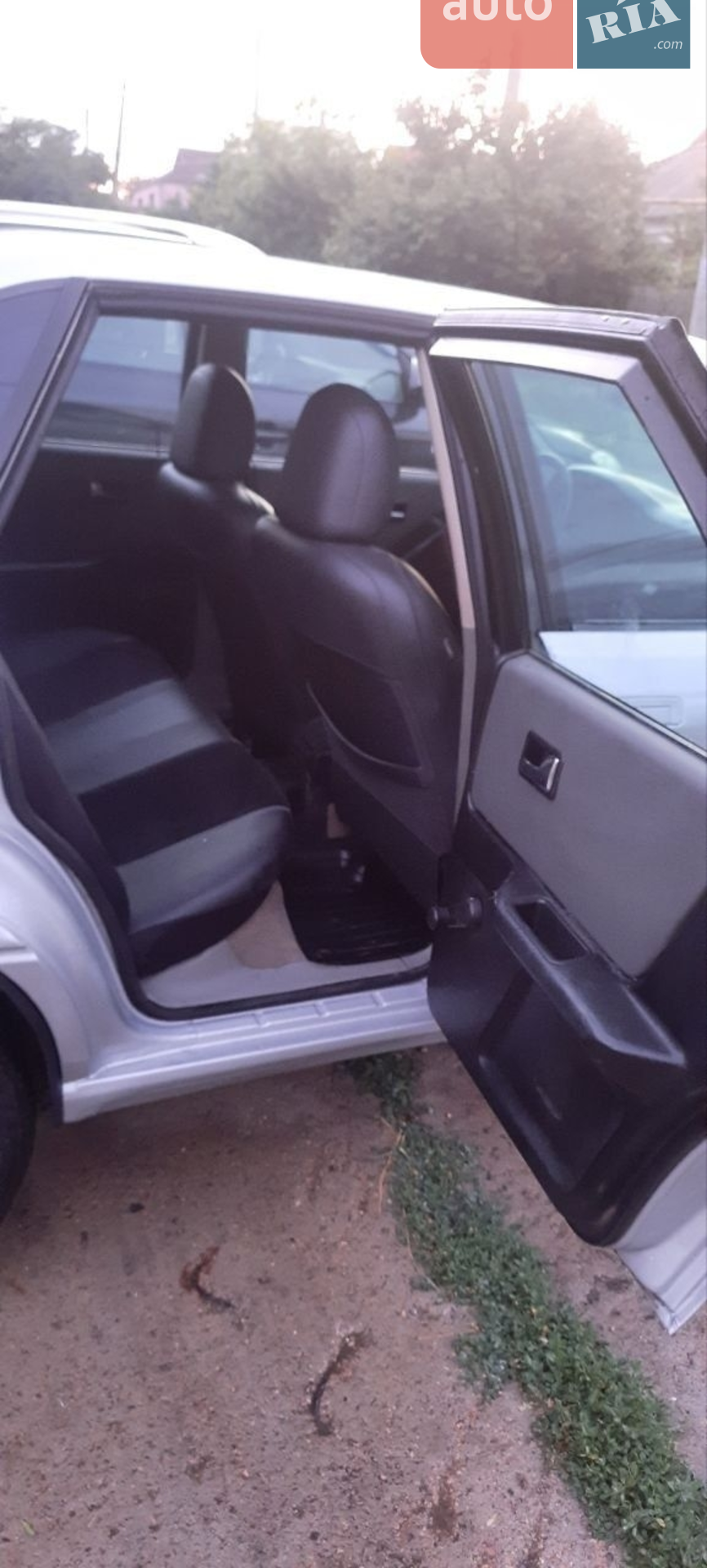 Audi 80 1988 VIN WAUZZZ89ZJA163886 фото оголошення 10 з 15