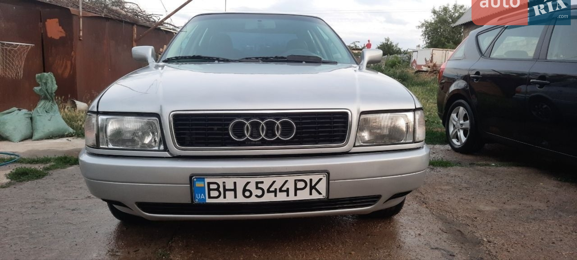 Audi 80 1988 VIN WAUZZZ89ZJA163886 фото оголошення 12 з 15