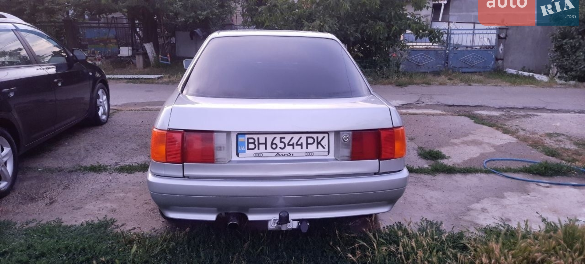 Audi 80 1988 VIN WAUZZZ89ZJA163886 фото оголошення 14 з 15