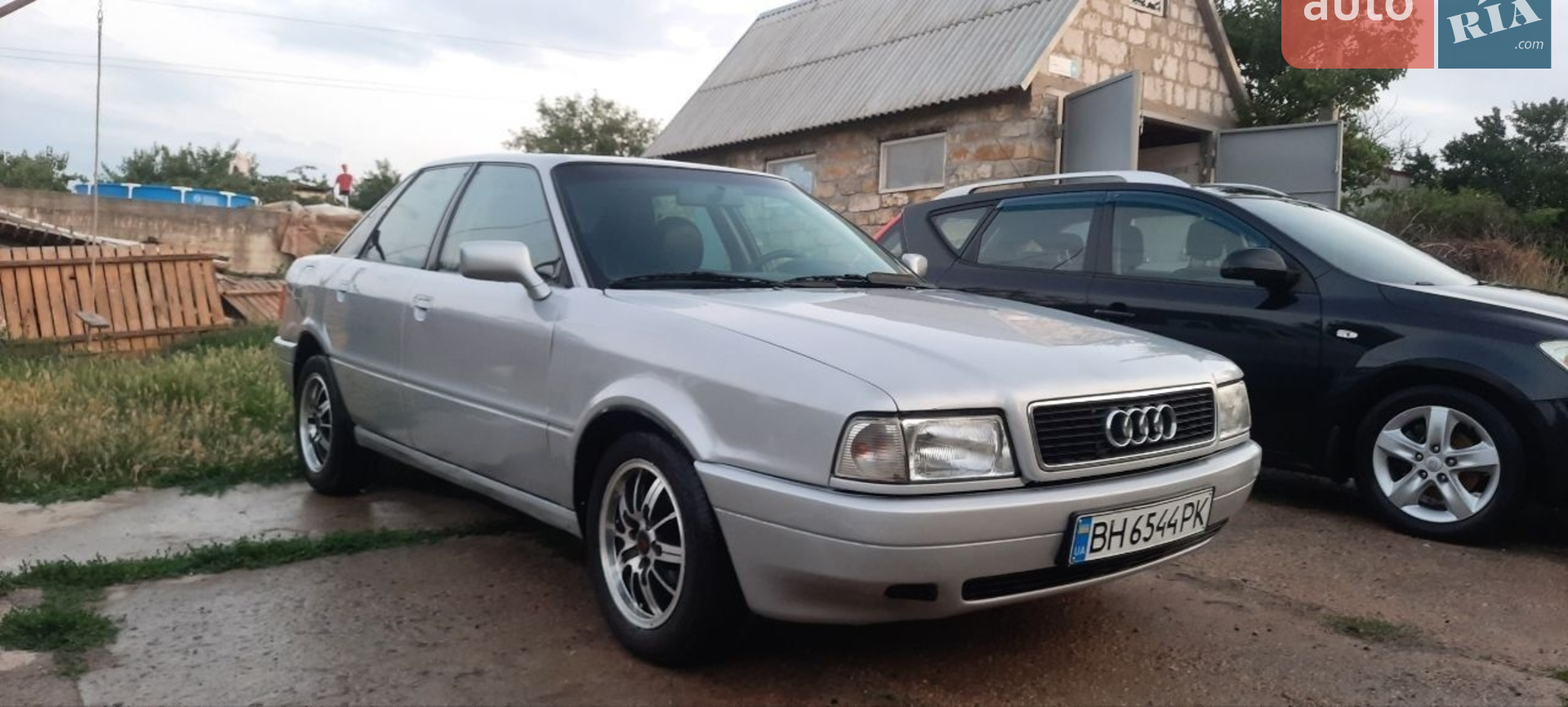 Audi 80 1988 VIN WAUZZZ89ZJA163886 фото оголошення 15 з 15