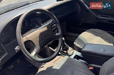 Седан Audi 80 1991 в Полтаві