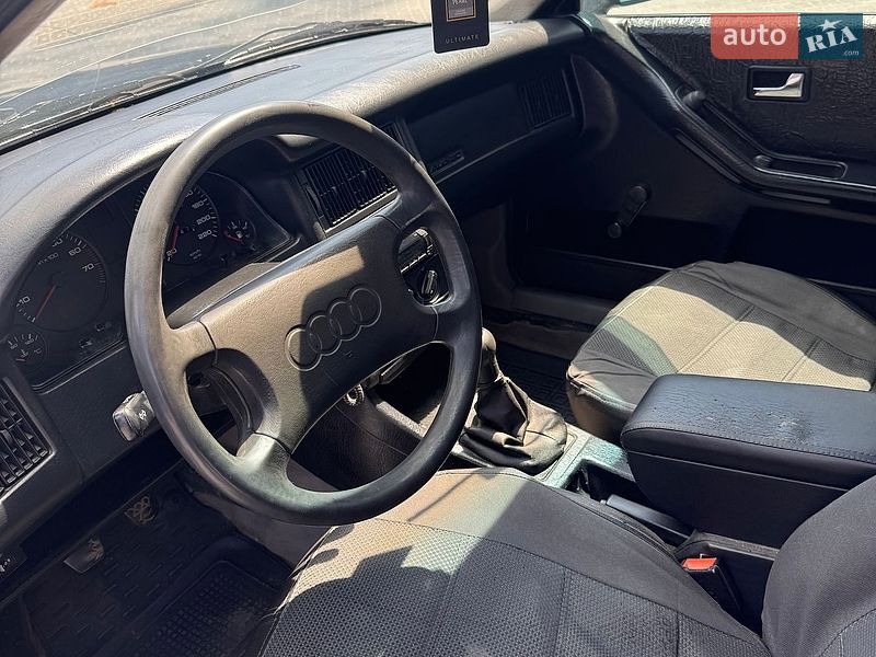 Седан Audi 80 1991 в Полтаві
