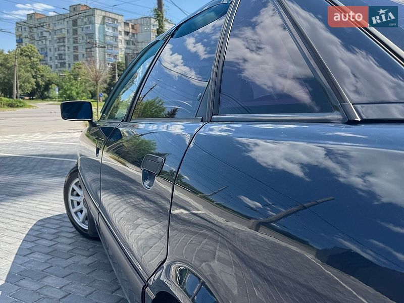 Седан Audi 80 1991 в Полтаві