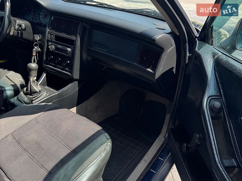Седан Audi 80 1991 в Полтаві