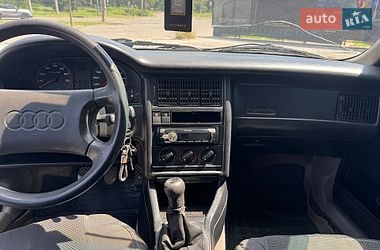 Седан Audi 80 1991 в Полтаві