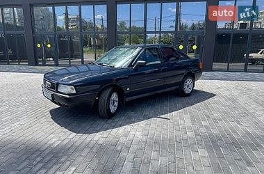 Седан Audi 80 1991 в Полтаві