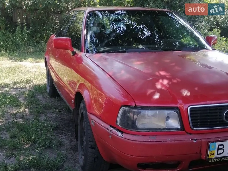 Audi 80 1993