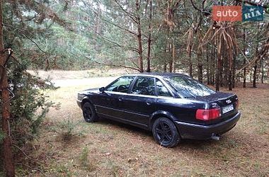 Седан Audi 80 1994 в Тернополе