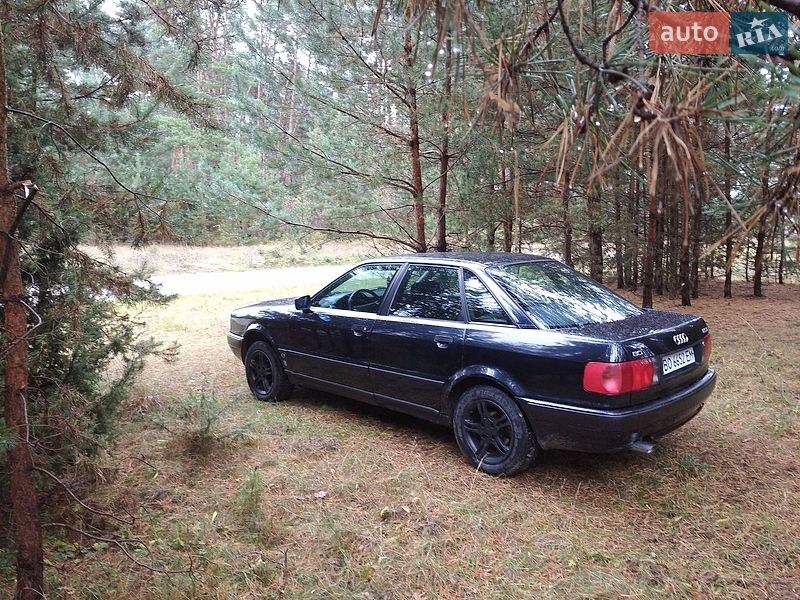 Audi 80 1994