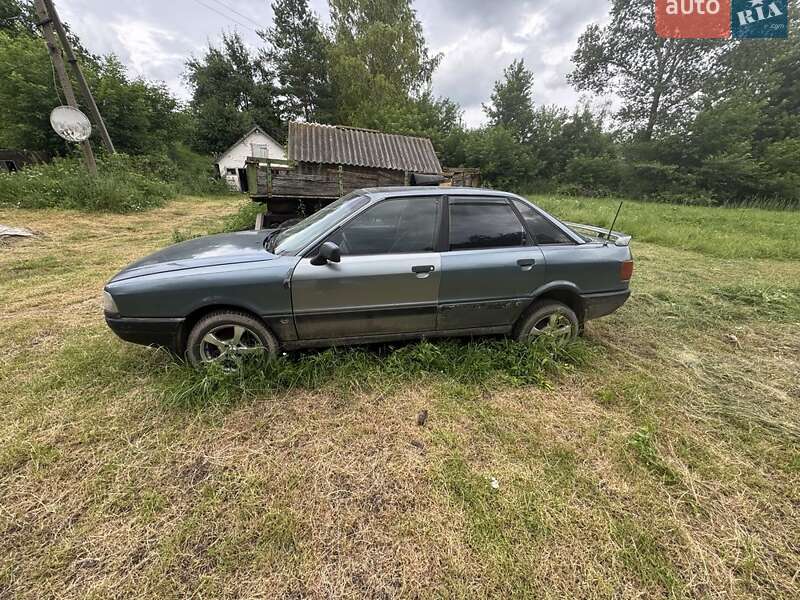 Audi 80 1987