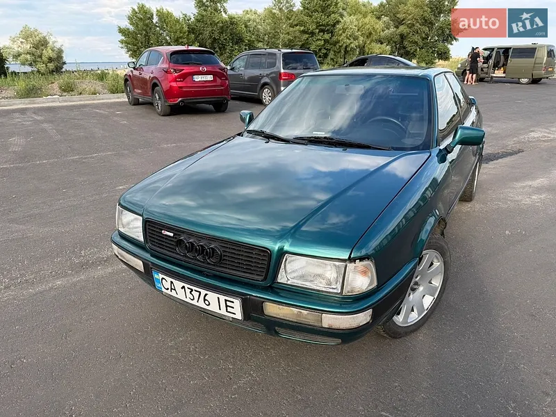 Audi 80 1993