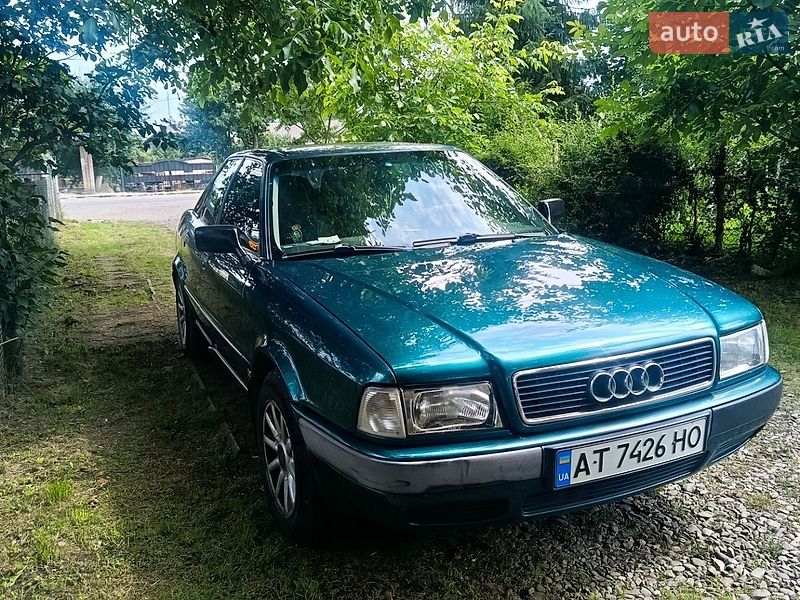 Audi 80 1994