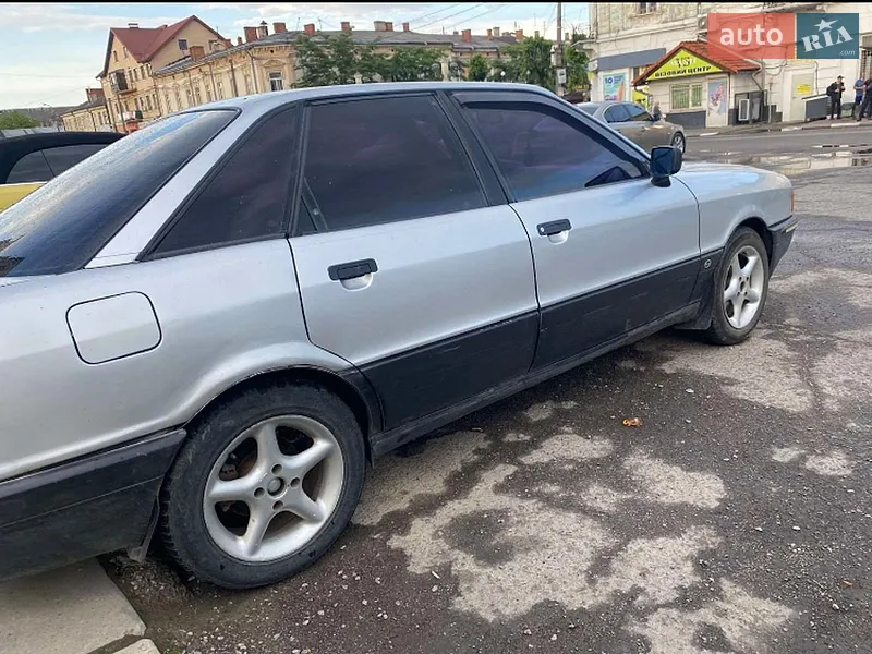 Audi 80 1989