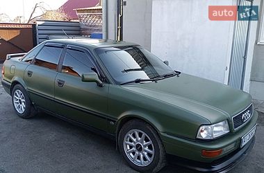 Audi 80 1995