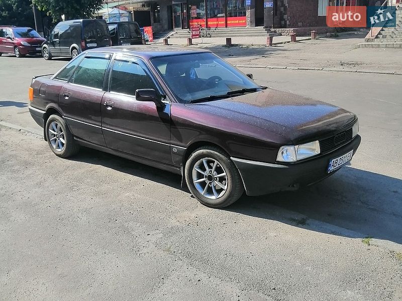 Audi 80 1988