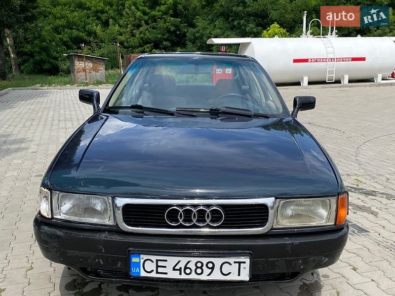 Audi 80