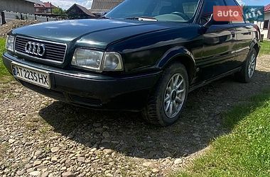 Седан Audi 80 1992 в Заболотове