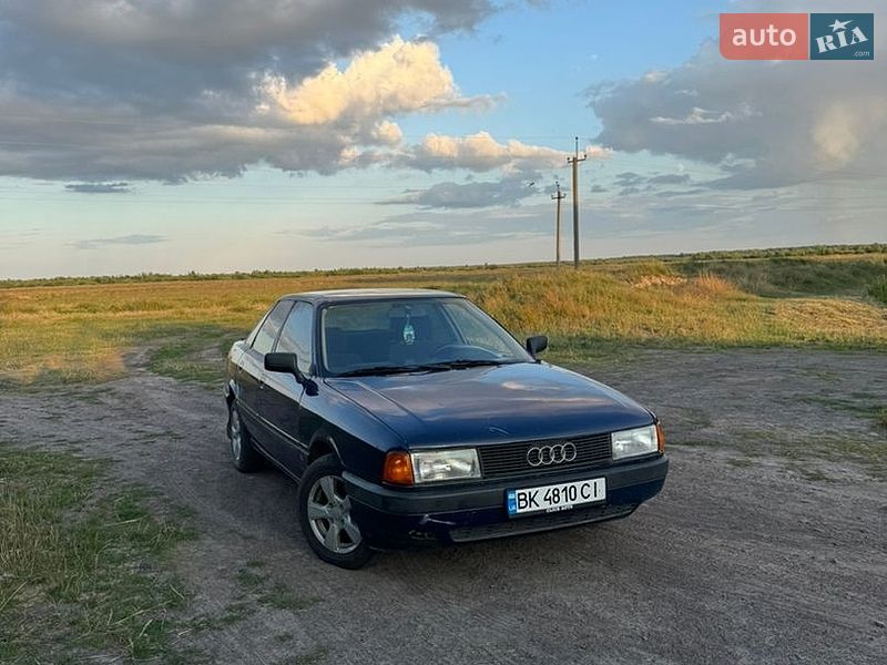 Audi 80 1988