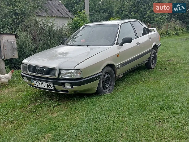 Audi 80 1988