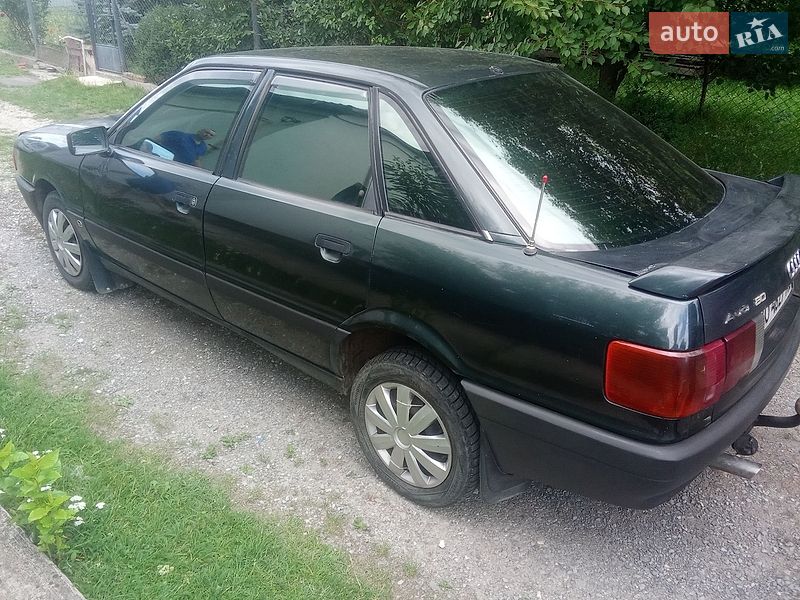 Audi 80 1988