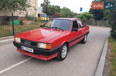 audi 80 1986 в Львов от профессионального продавца Володимир Ігорович