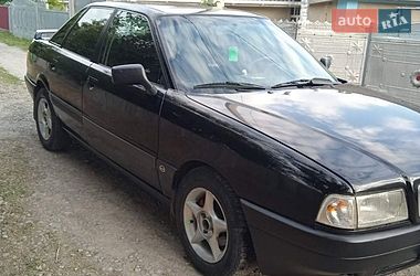 Седан Audi 80 1990 в Дунаевцах