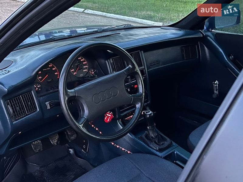 Седан Audi 80 1988 в Городенці фото 9 Седан Audi 80 1988 в Городенці