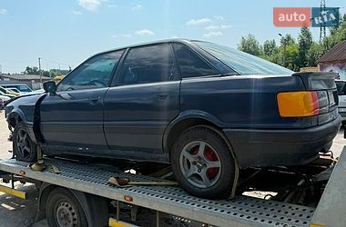 Седан Audi 80 1986 в Шепетовке