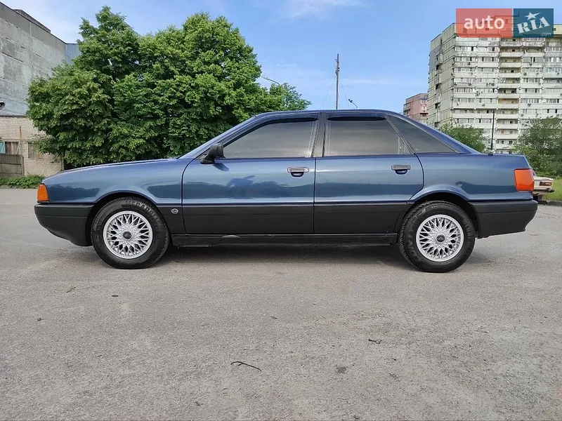 Audi 80 1990