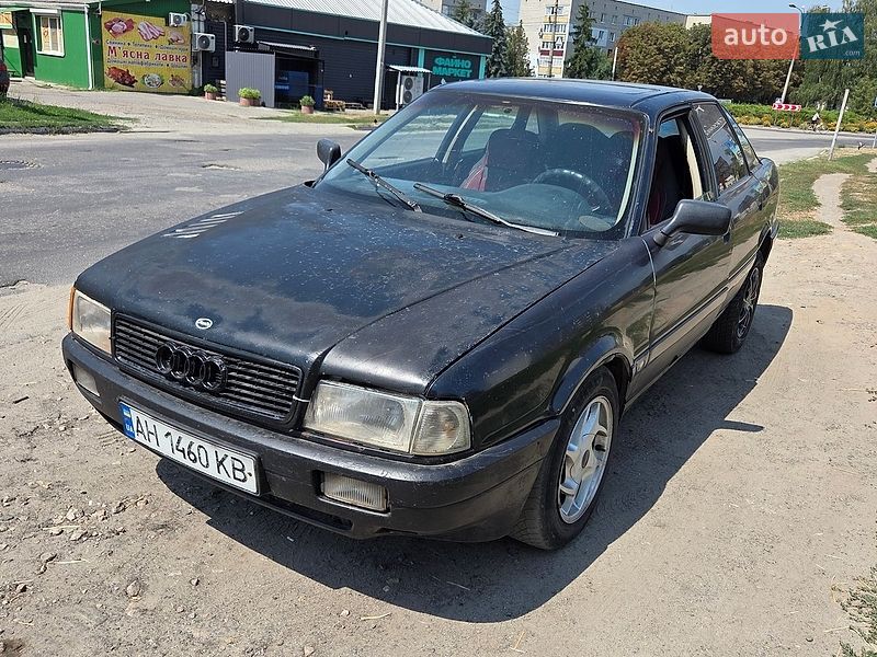 Audi 80 1987