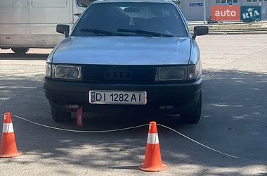 Седан Audi 80 1991 в Львові