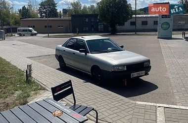 Седан Audi 80 1991 в Львові