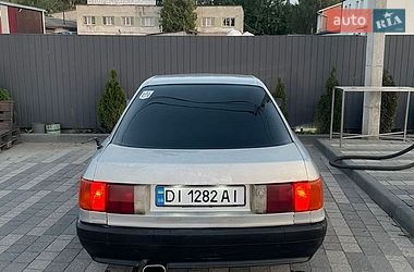 Седан Audi 80 1991 в Львові