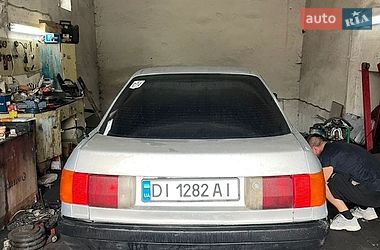 Седан Audi 80 1991 в Львові