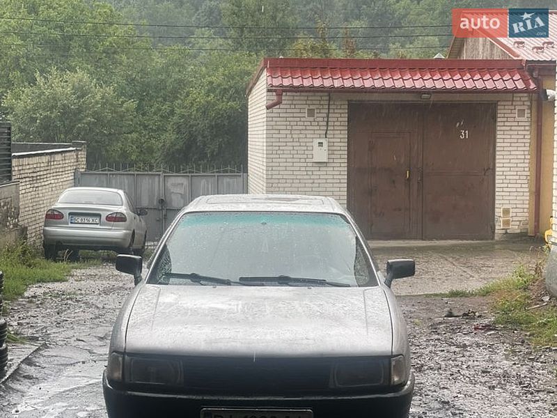 Седан Audi 80 1991 в Львові