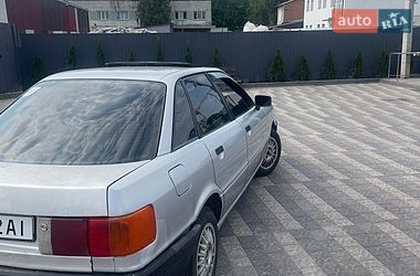 Седан Audi 80 1991 в Львові